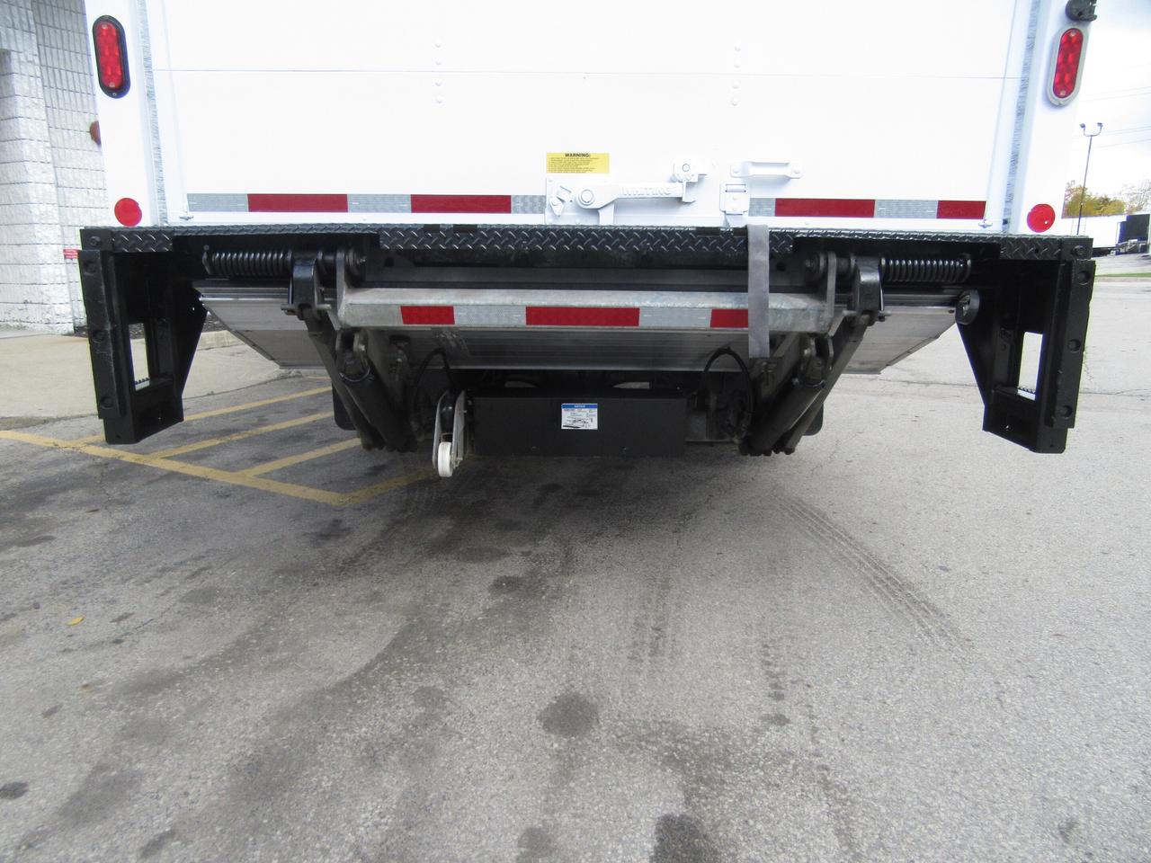 2022 Ford FordF_650 20FT HIGH & WIDE BOX POWER LIFTGATE Photo