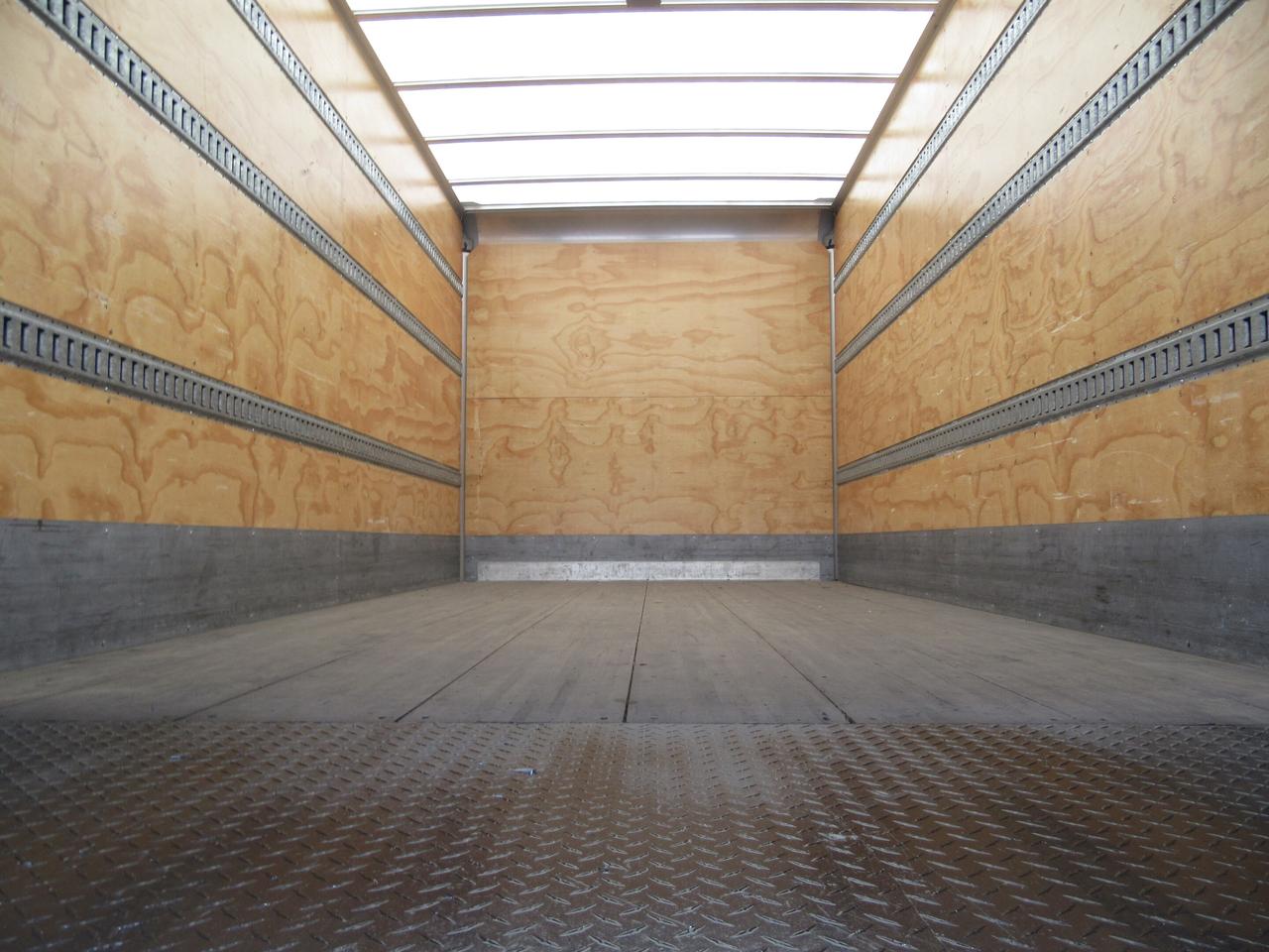 2022 Ford FordF_650 20FT HIGH & WIDE BOX POWER LIFTGATE Photo