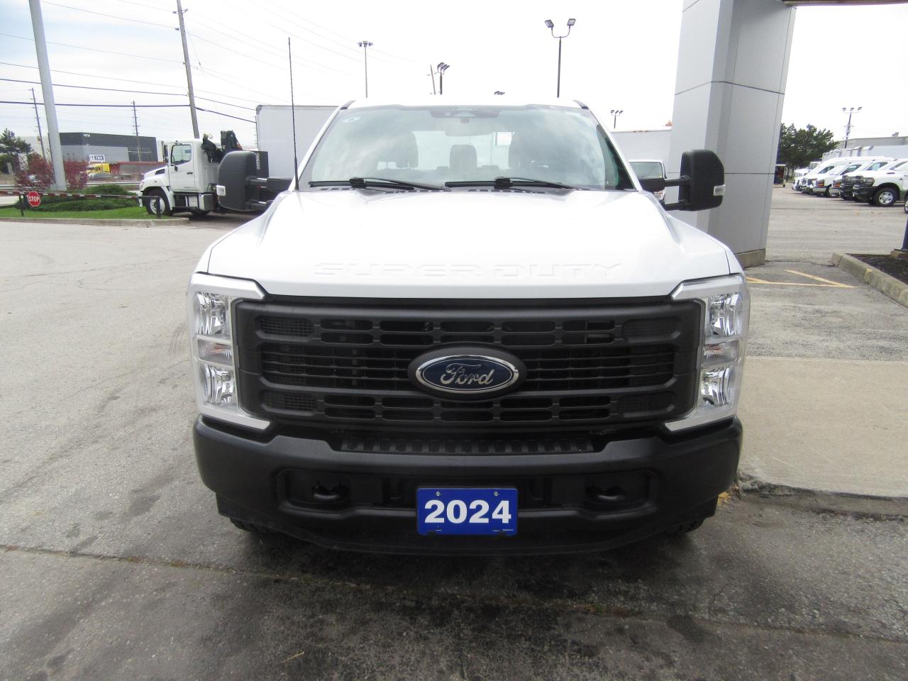 2024 Ford F-250 CREW CAB 4X4 8FT LONG BOX Photo