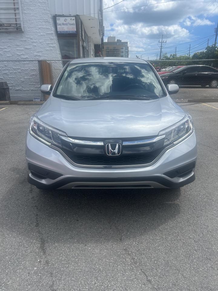 2015 Honda CR-V Awd 5dr Se Photo