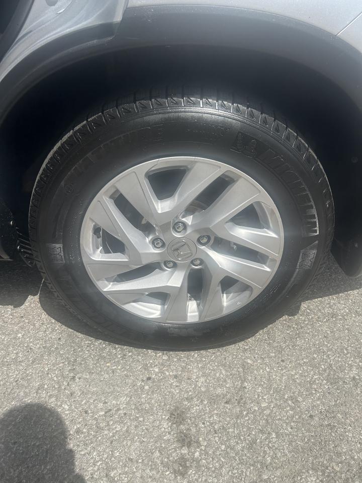 2015 Honda CR-V Awd 5dr Se Photo