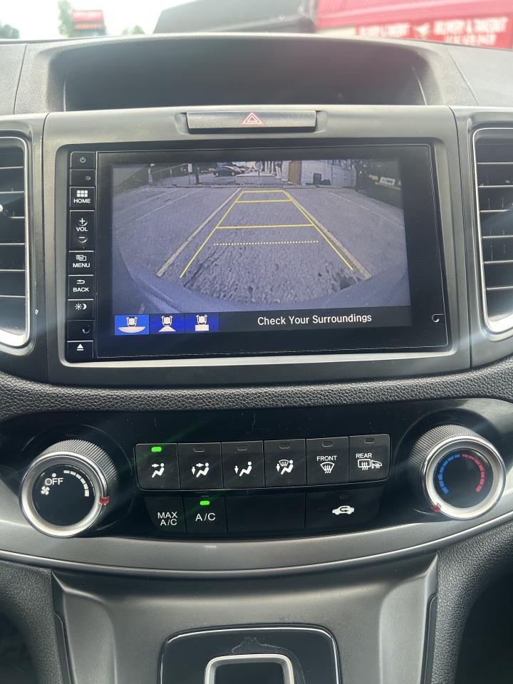 2015 Honda CR-V Awd 5dr Se Photo