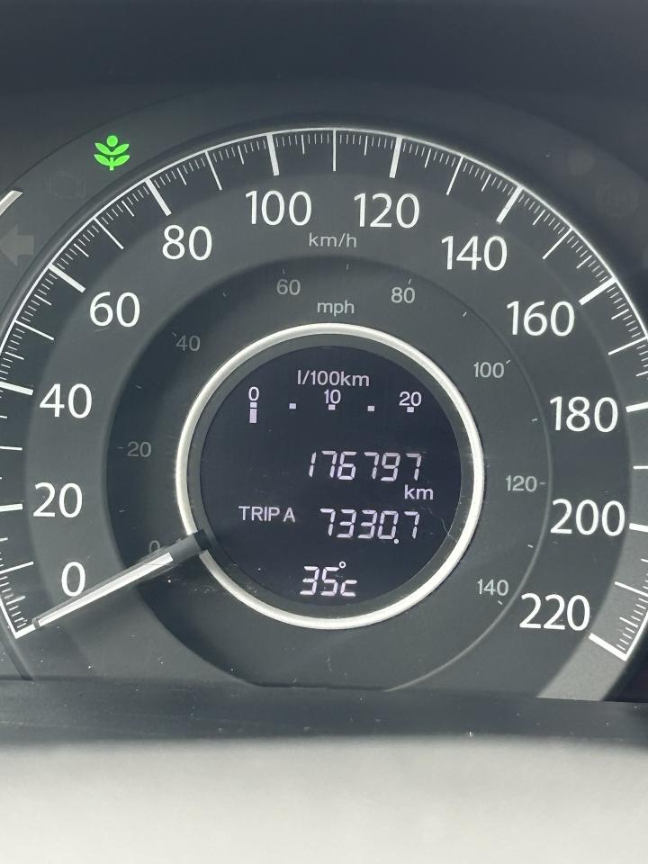 2015 Honda CR-V Awd 5dr Se Photo