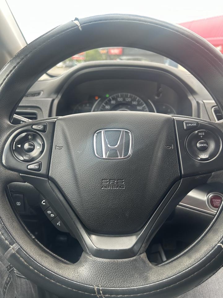 2015 Honda CR-V Awd 5dr Se Photo