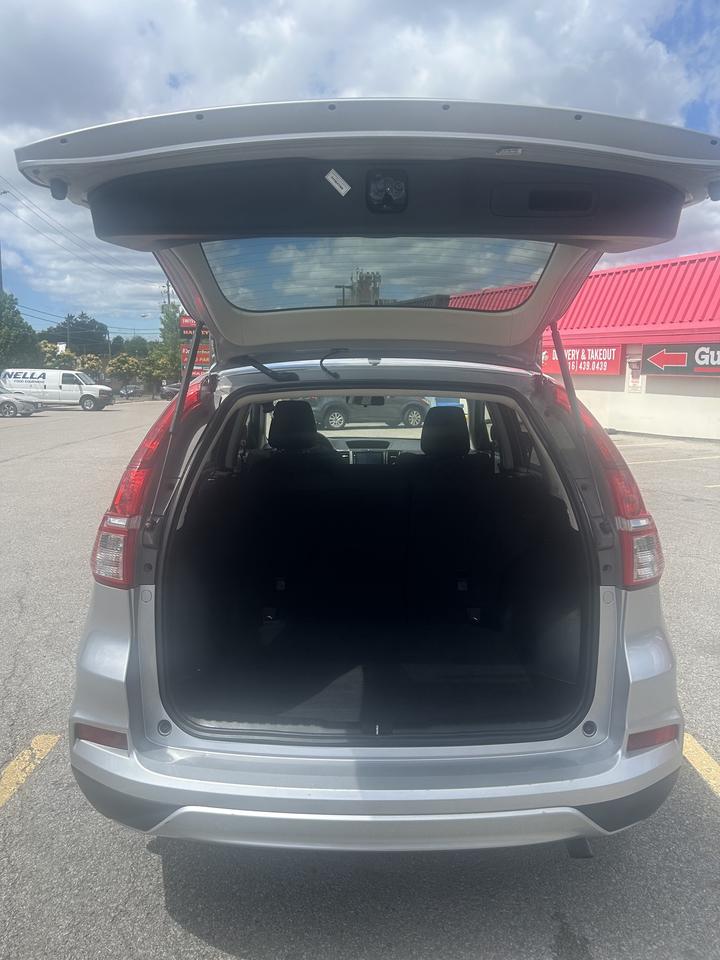 2015 Honda CR-V Awd 5dr Se Photo4
