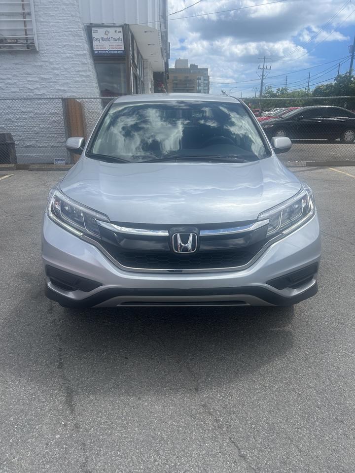 2015 Honda CR-V Awd 5dr Se Photo