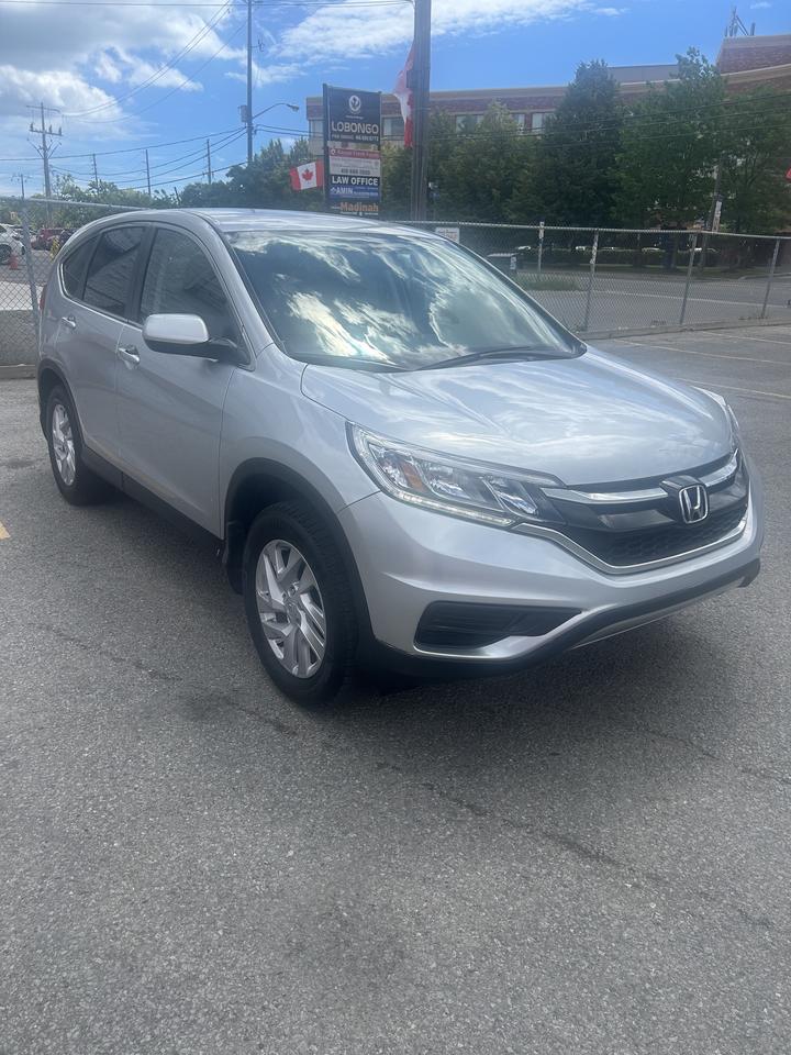 2015 Honda CR-V Awd 5dr Se Photo0