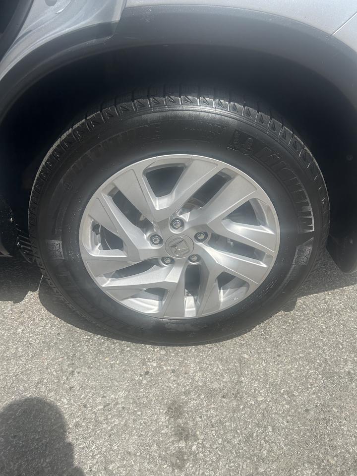 2015 Honda CR-V Awd 5dr Se Photo