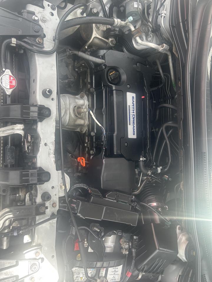 2015 Honda CR-V Awd 5dr Se Photo