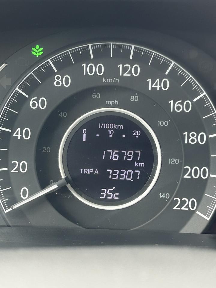2015 Honda CR-V Awd 5dr Se Photo