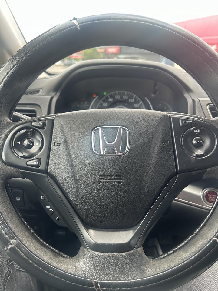 2015 Honda CR-V Awd 5dr Se Photo