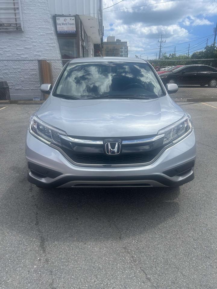 2015 Honda CR-V Awd 5dr Se Photo1