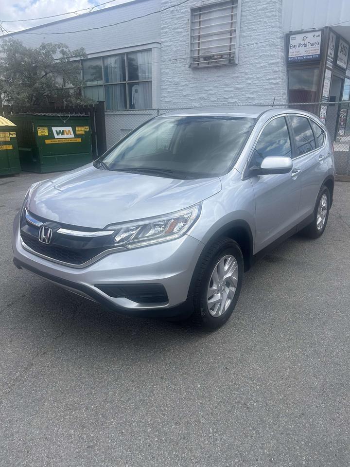 2015 Honda CR-V Awd 5dr Se Photo2