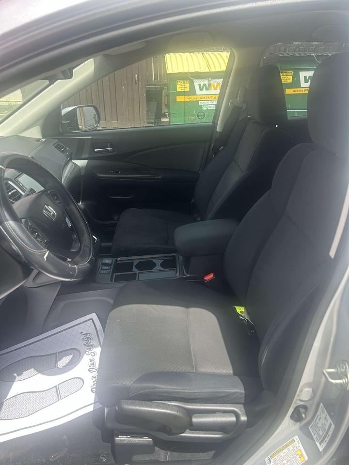 2015 Honda CR-V Awd 5dr Se Photo