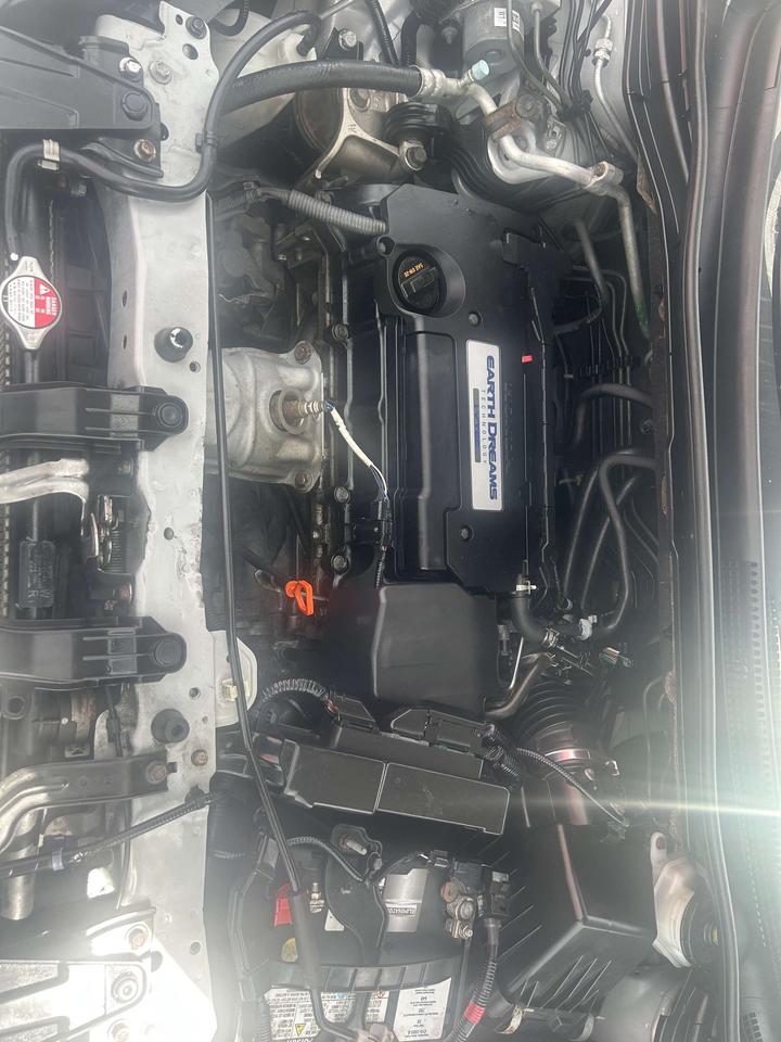 2015 Honda CR-V Awd 5dr Se Photo