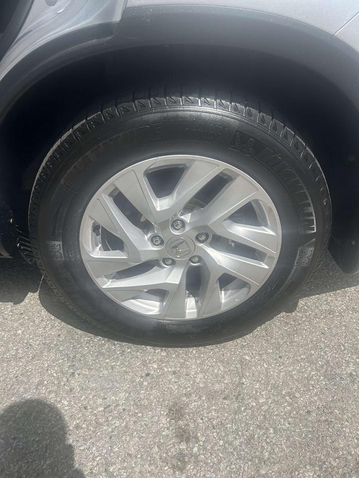 2015 Honda CR-V Awd 5dr Se Photo