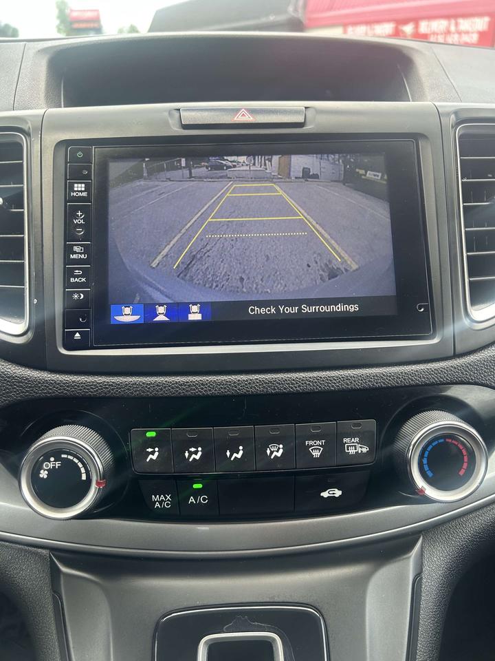 2015 Honda CR-V Awd 5dr Se Photo