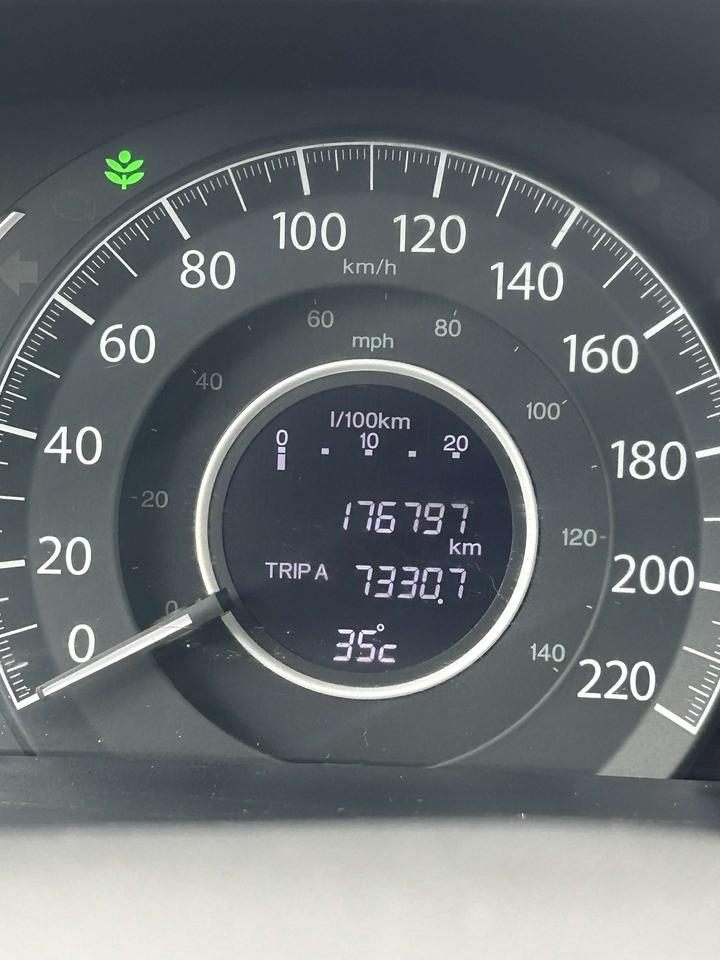 2015 Honda CR-V Awd 5dr Se Photo