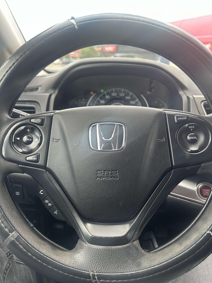 2015 Honda CR-V Awd 5dr Se Photo