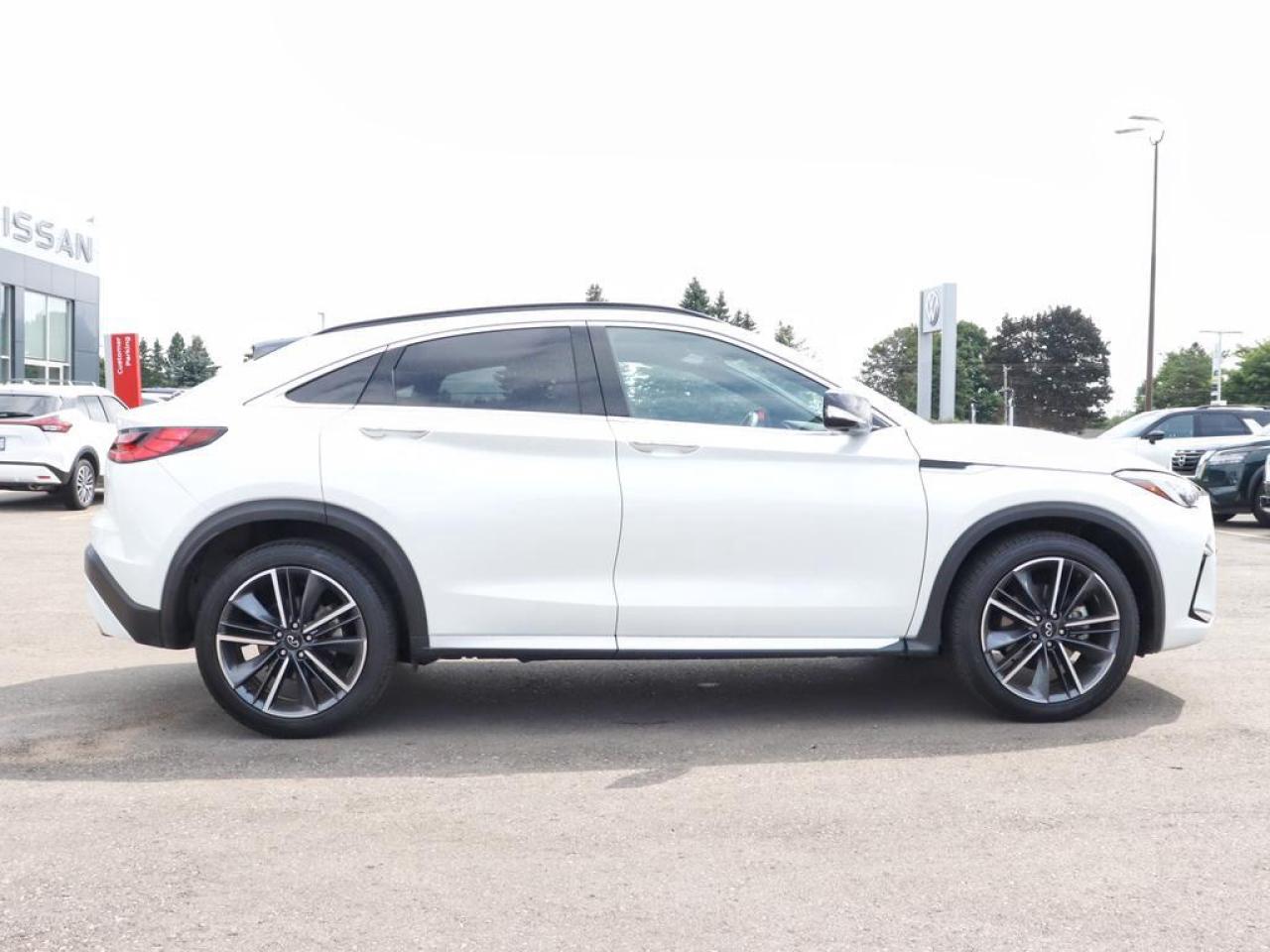 2024 Infiniti QX55 SENSORY  - HUD -  Navigation Photo2