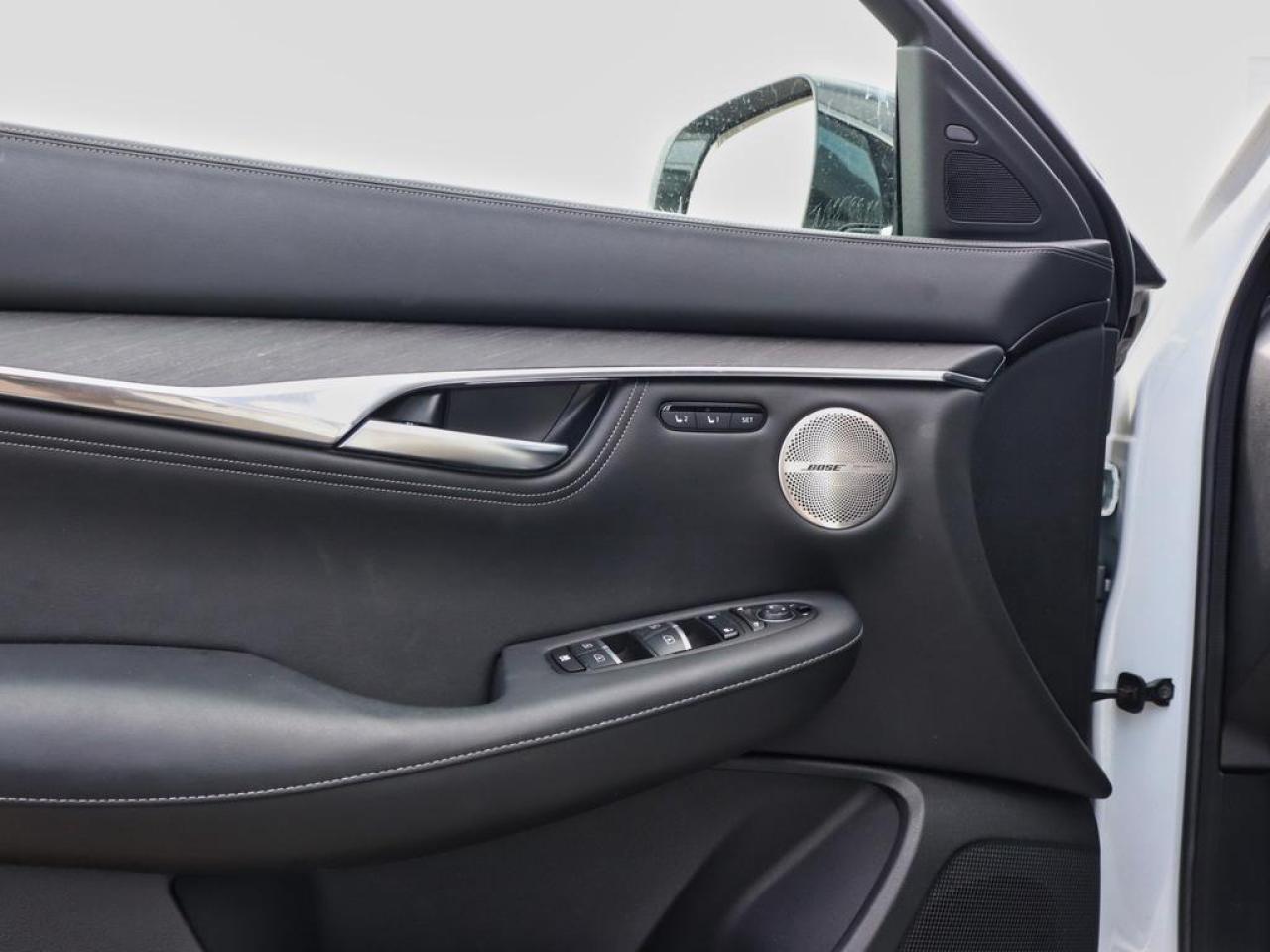 2024 Infiniti QX55 SENSORY  - HUD -  Navigation Photo