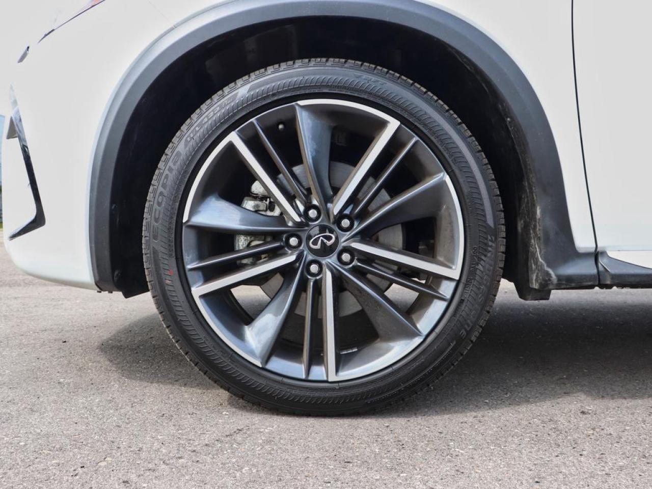 2024 Infiniti QX55 SENSORY  - HUD -  Navigation Photo