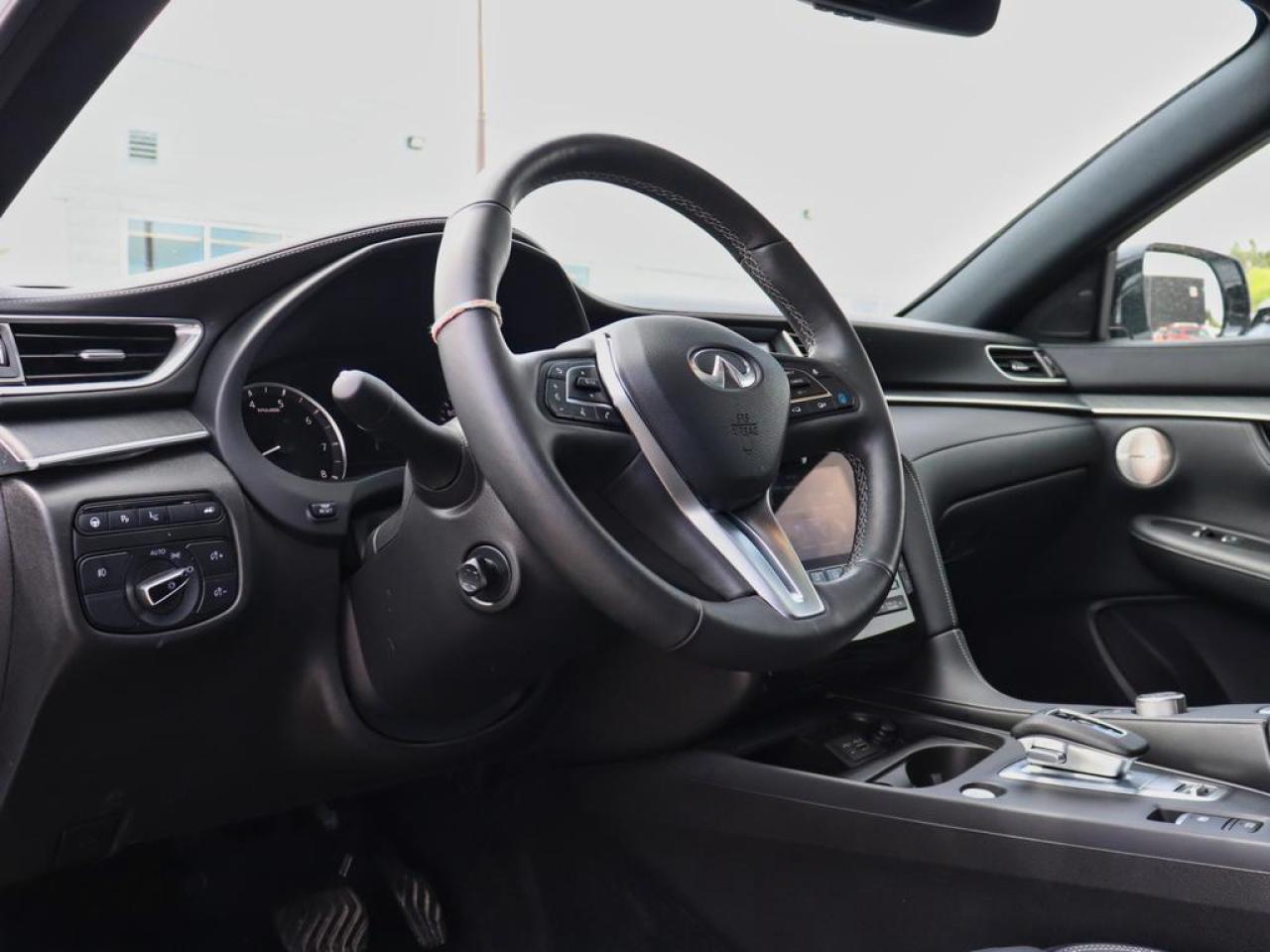 2024 Infiniti QX55 SENSORY  - HUD -  Navigation Photo