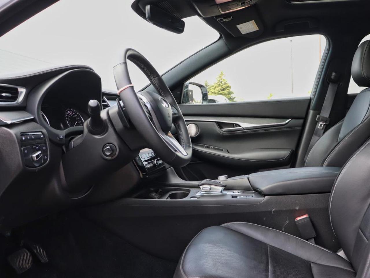 2024 Infiniti QX55 SENSORY  - HUD -  Navigation Photo