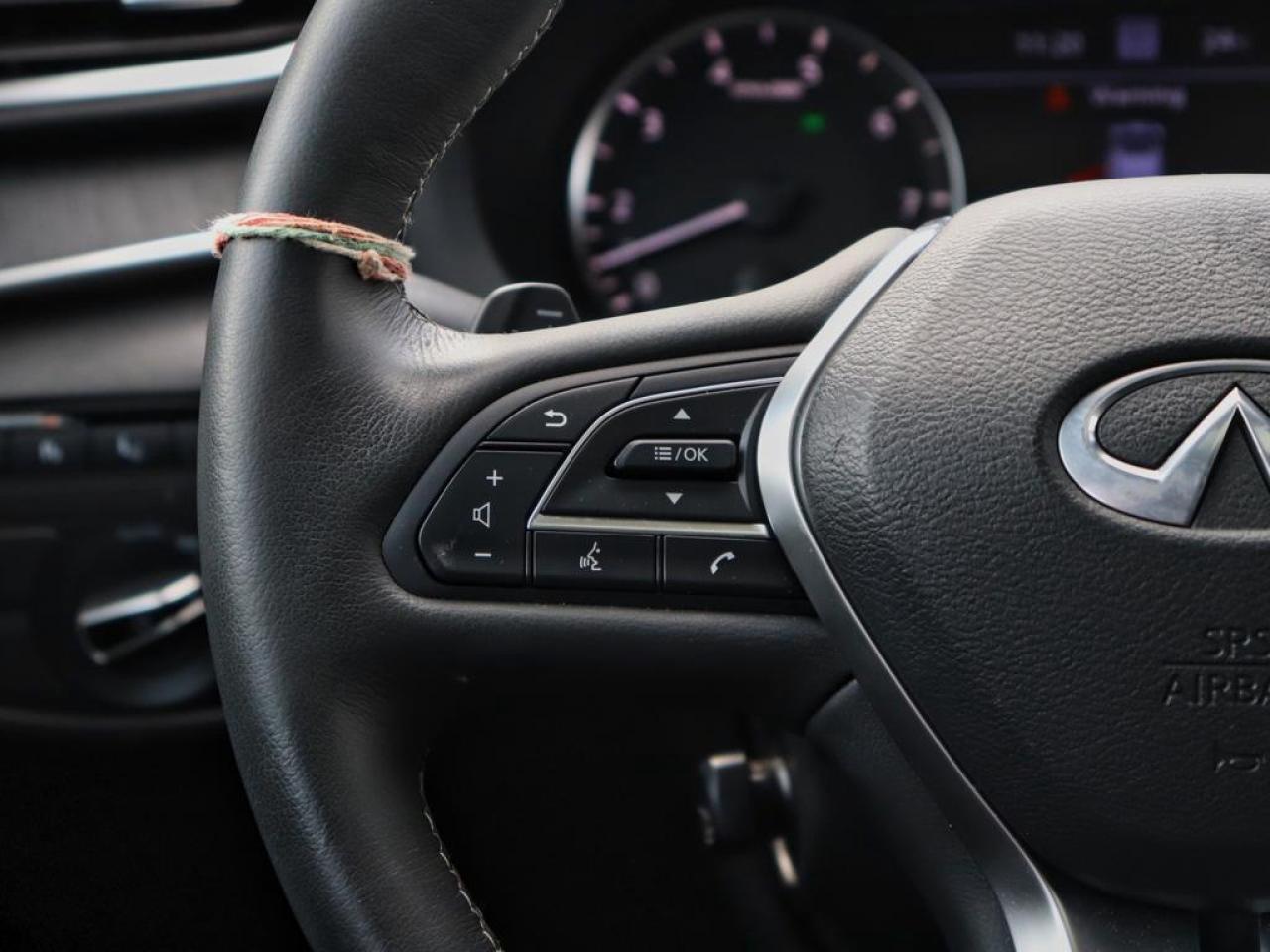 2024 Infiniti QX55 SENSORY  - HUD -  Navigation Photo