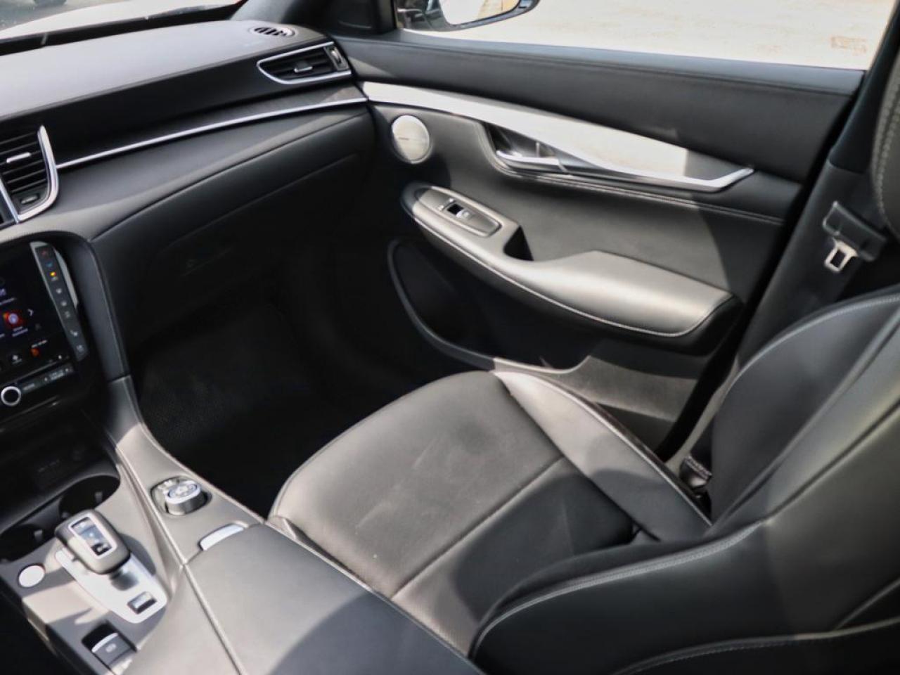 2024 Infiniti QX55 SENSORY  - HUD -  Navigation Photo