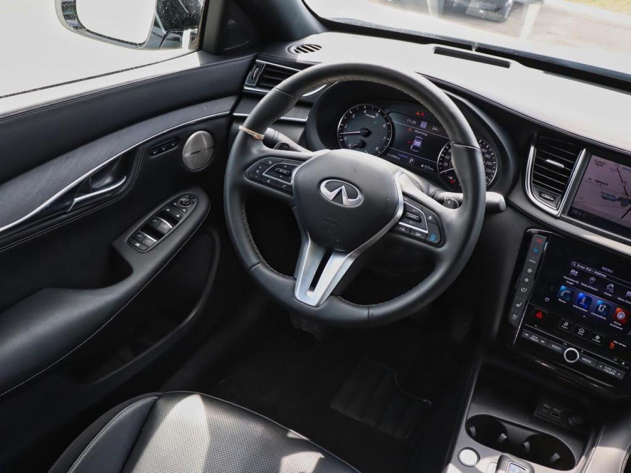 2024 Infiniti QX55 SENSORY  - HUD -  Navigation Photo