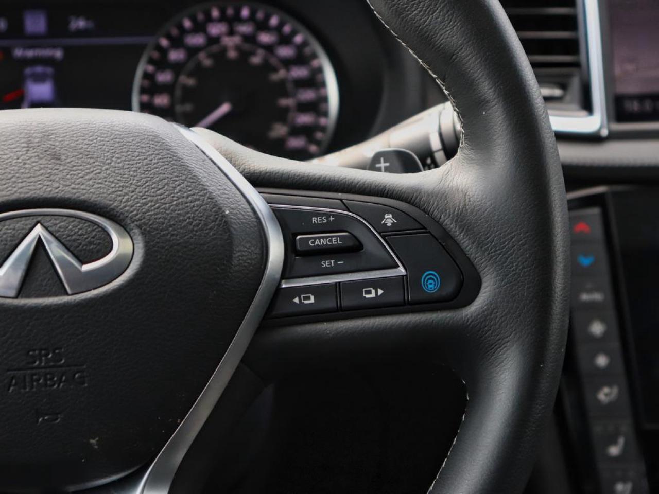 2024 Infiniti QX55 SENSORY  - HUD -  Navigation Photo