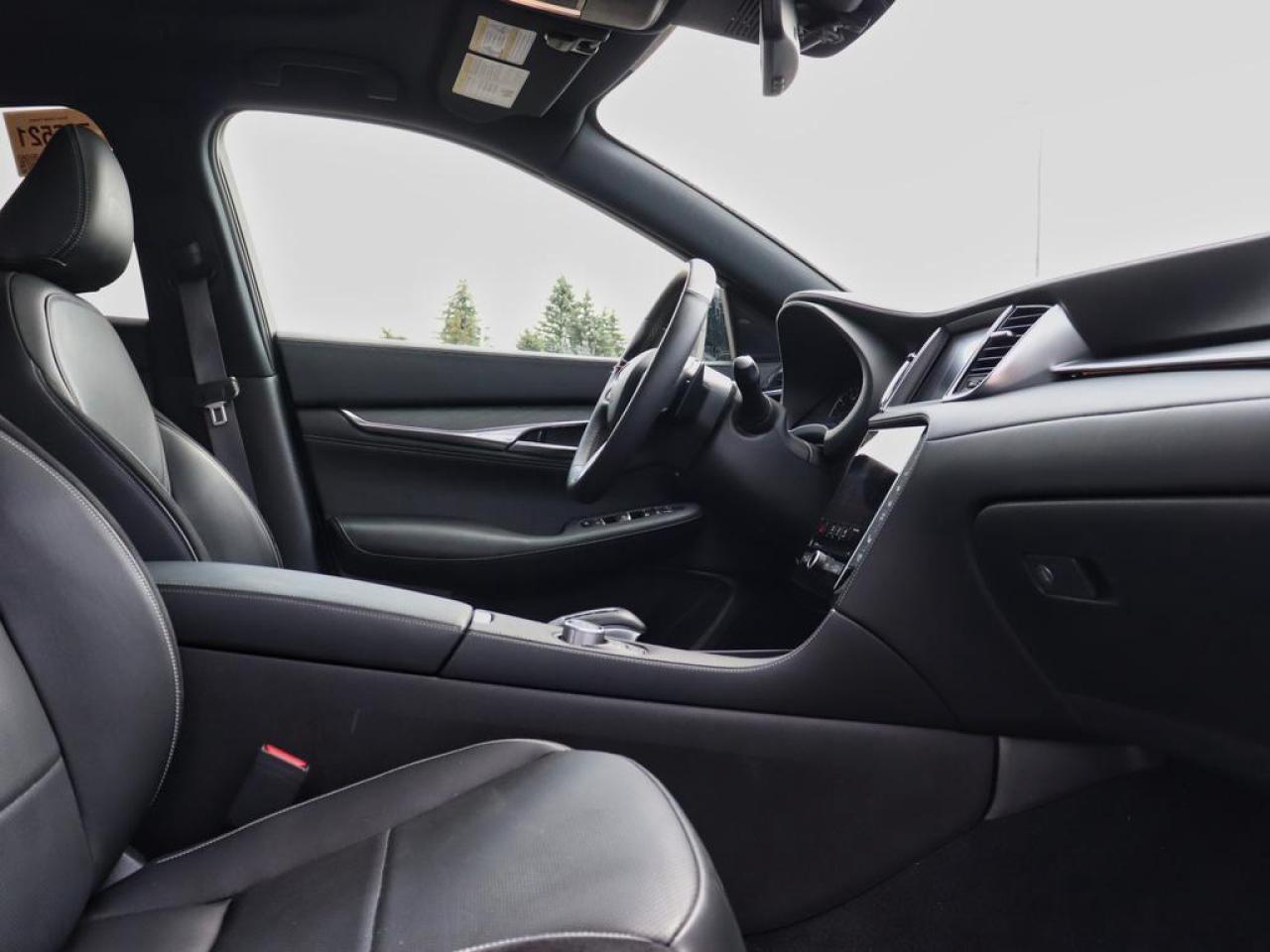 2024 Infiniti QX55 SENSORY  - HUD -  Navigation Photo