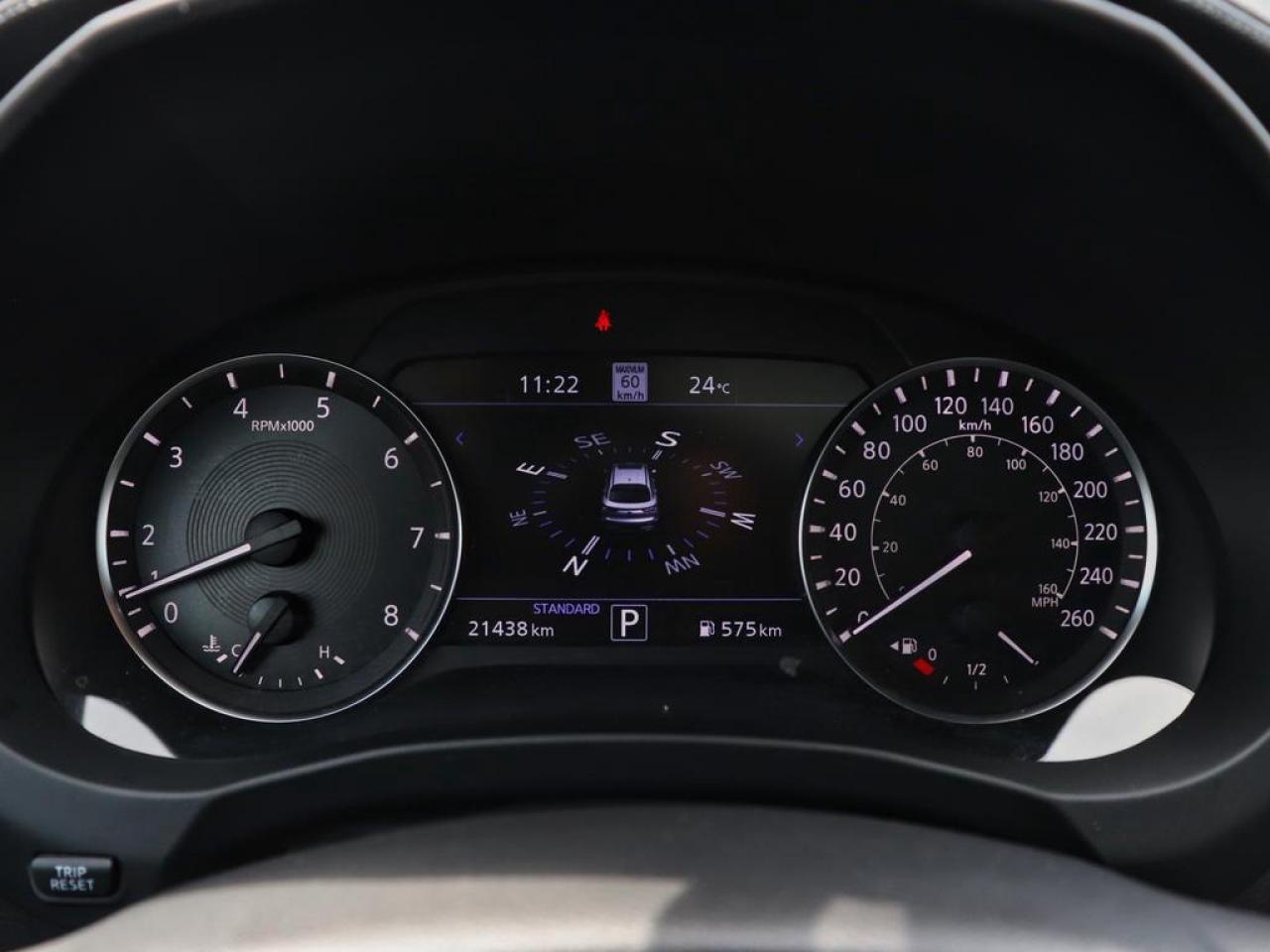 2024 Infiniti QX55 SENSORY  - HUD -  Navigation Photo
