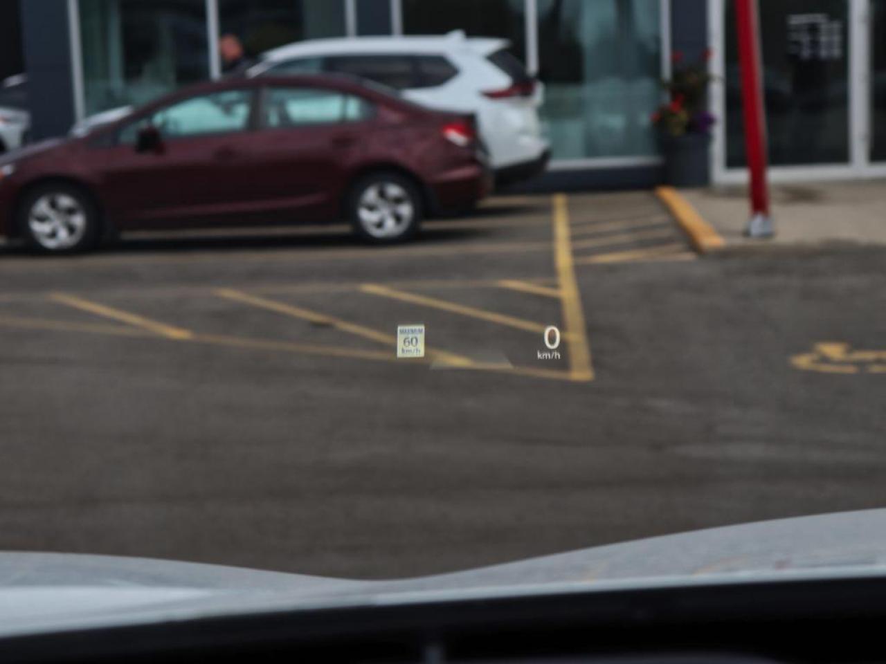 2024 Infiniti QX55 SENSORY  - HUD -  Navigation Photo