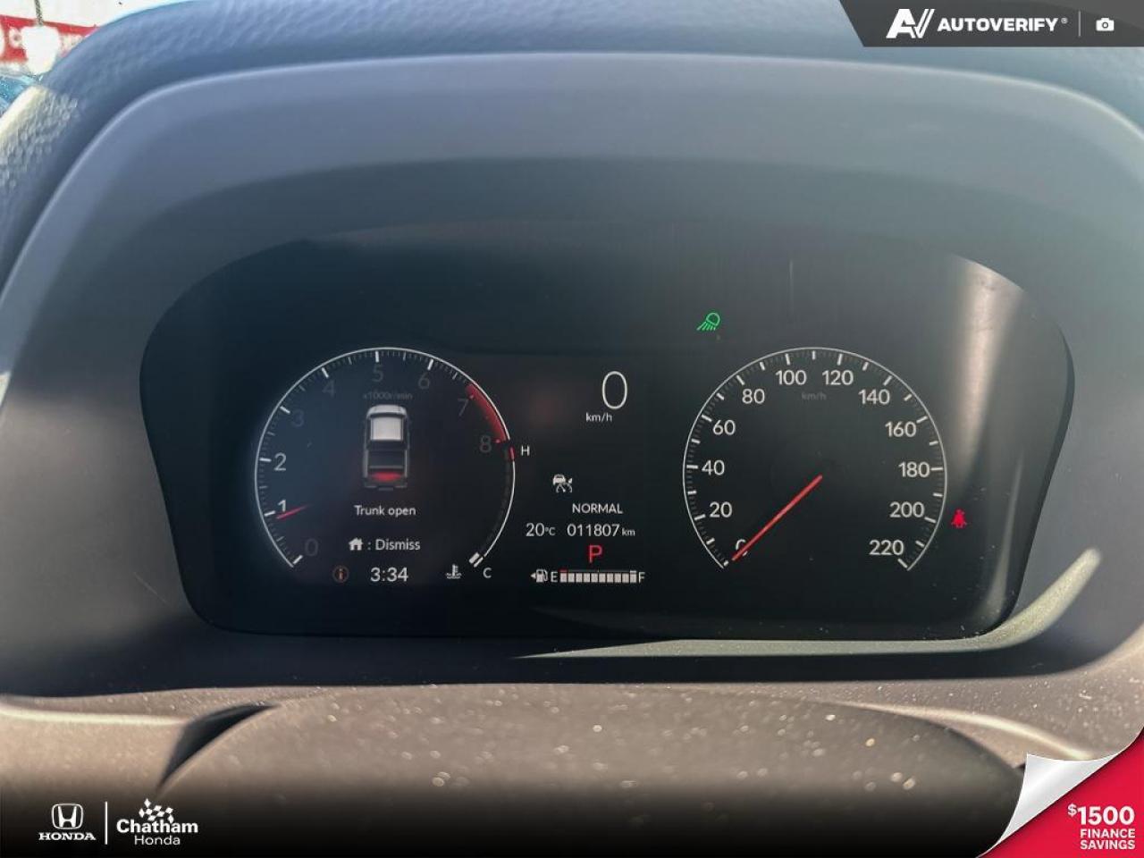 2025 Honda Ridgeline Black Edition AWD One Owner! No Accidents! Low kms Photo