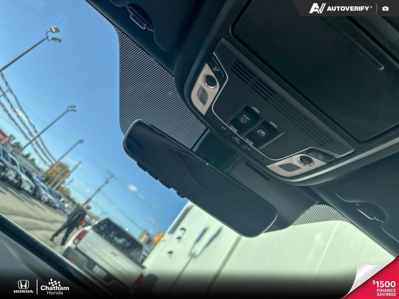 2025 Honda Ridgeline Black Edition AWD One Owner! No Accidents! Low kms Photo