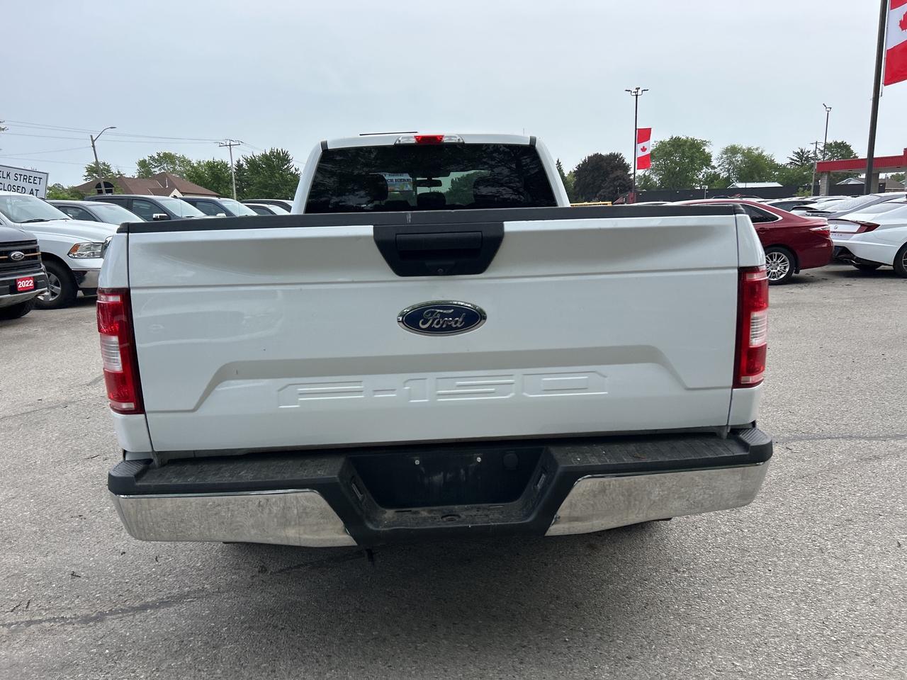2020 Ford F-150 XLT, 8' BOX, CLEAN CARFAX, BACK UP CAMERA! Photo