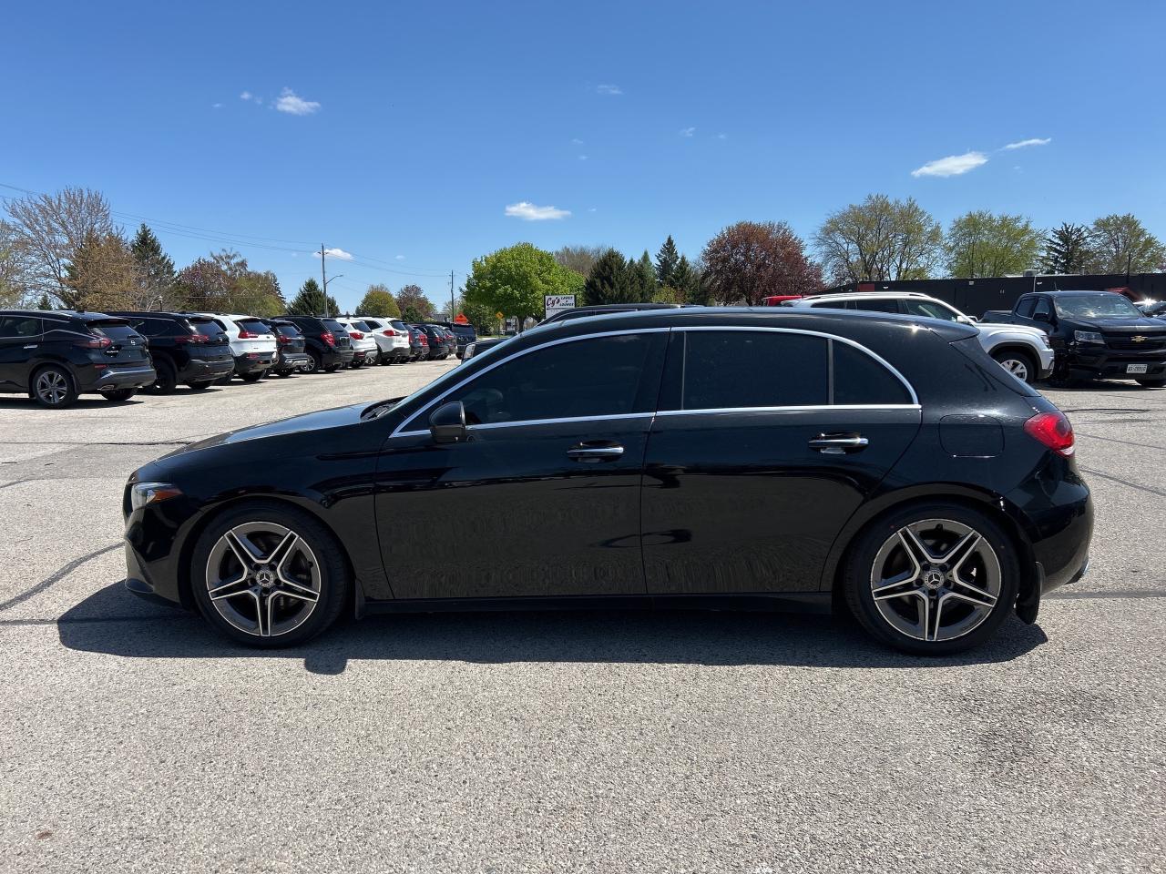 2019 Mercedes-Benz A-Class A 250 4MATIC, LEATHER, SUNROOF, BACK UP CAMERA! Photo