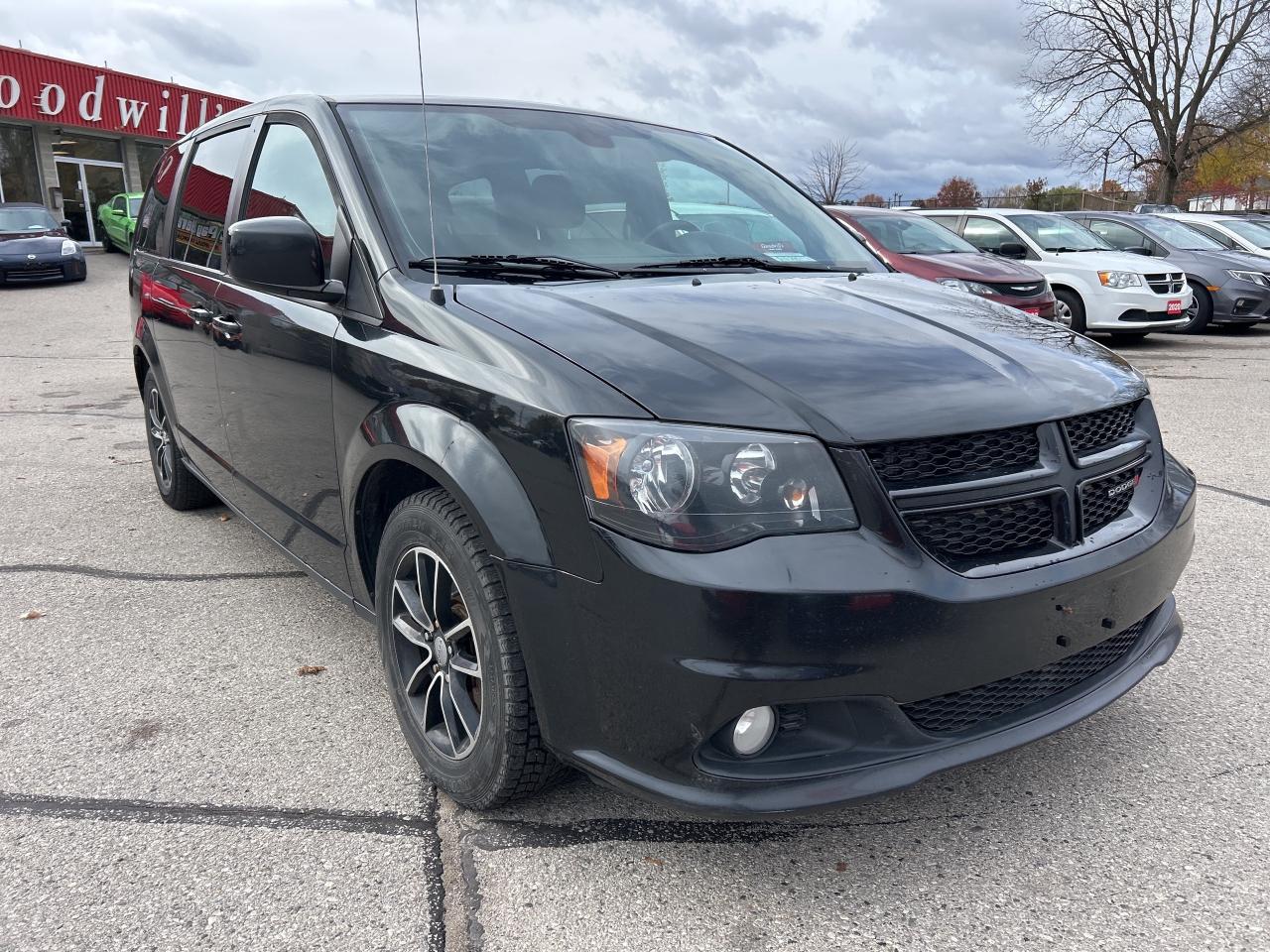 2019 Dodge Grand Caravan GT, POWER DOORS, REMOTE START, CLEAN CARFAX! Photo