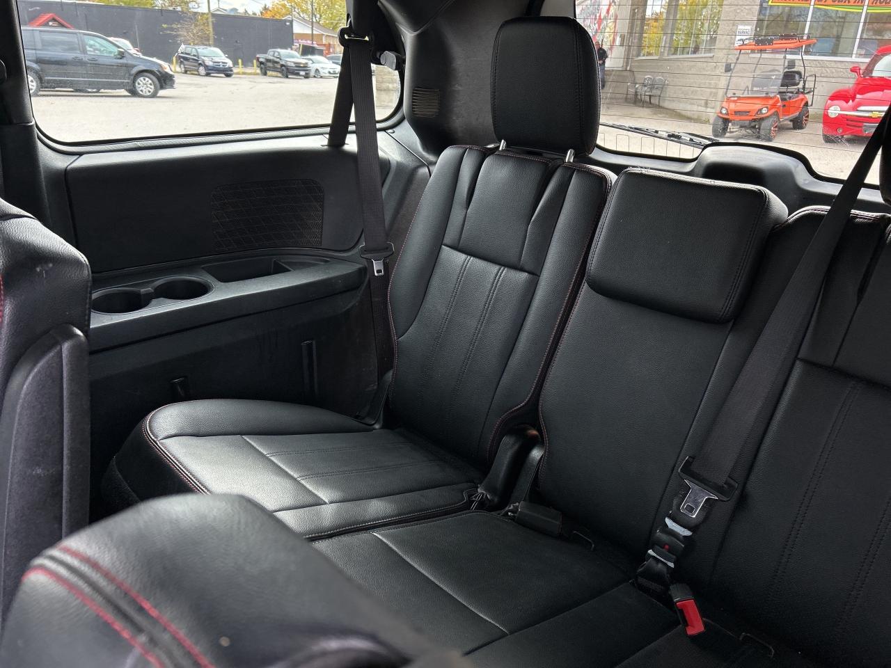 2019 Dodge Grand Caravan GT, POWER DOORS, REMOTE START, CLEAN CARFAX! Photo