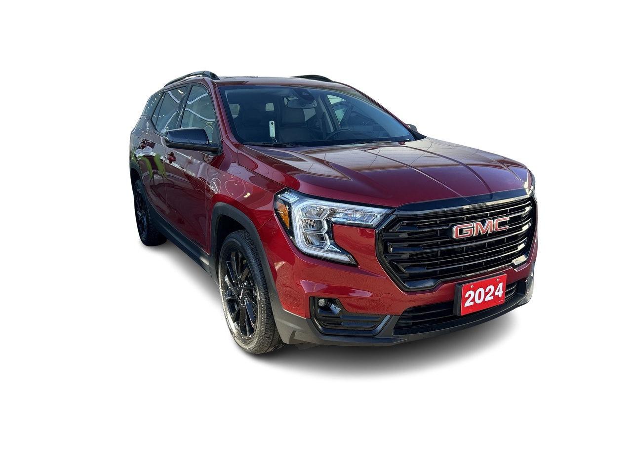 2024 GMC Terrain AWD SLT Leather BOSE Panoramic Sunroof Navigation Photo