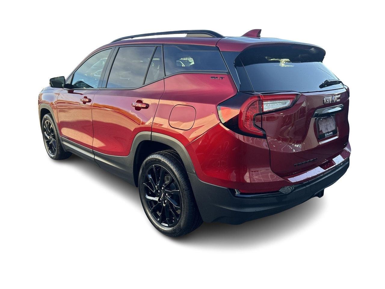 2024 GMC Terrain AWD SLT Leather BOSE Panoramic Sunroof Navigation Photo