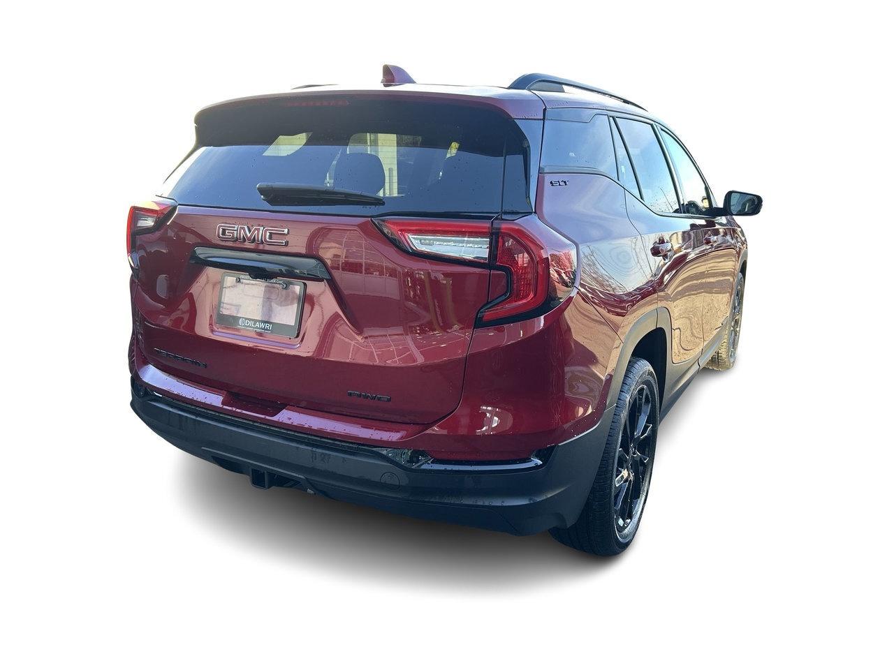 2024 GMC Terrain AWD SLT Leather BOSE Panoramic Sunroof Navigation Photo