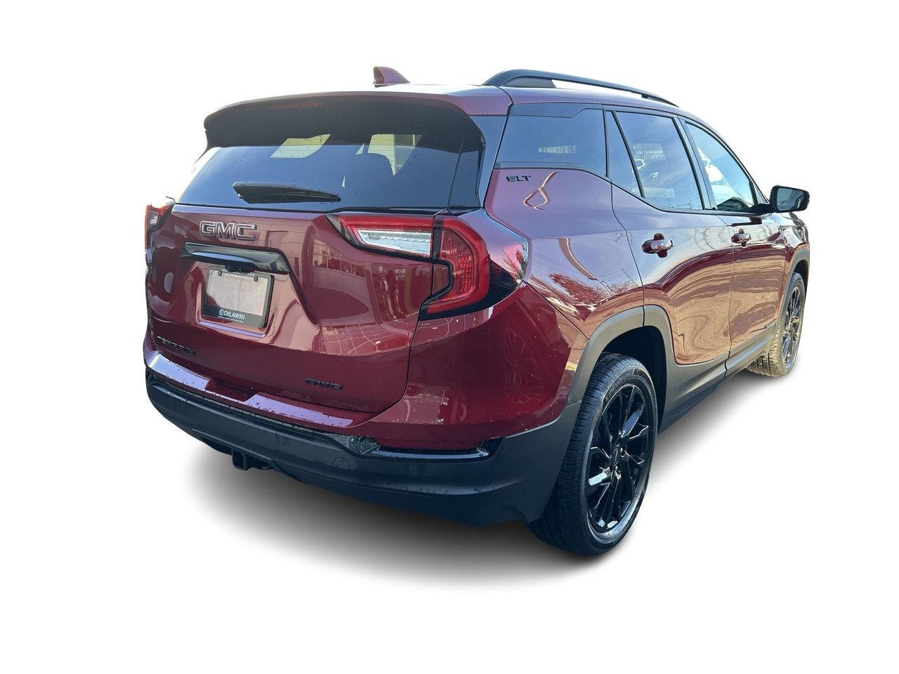 2024 GMC Terrain AWD SLT Leather BOSE Panoramic Sunroof Navigation Photo