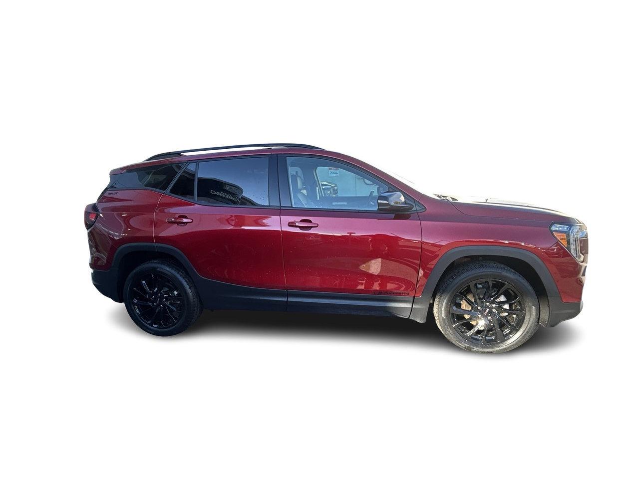 2024 GMC Terrain AWD SLT Leather BOSE Panoramic Sunroof Navigation Photo