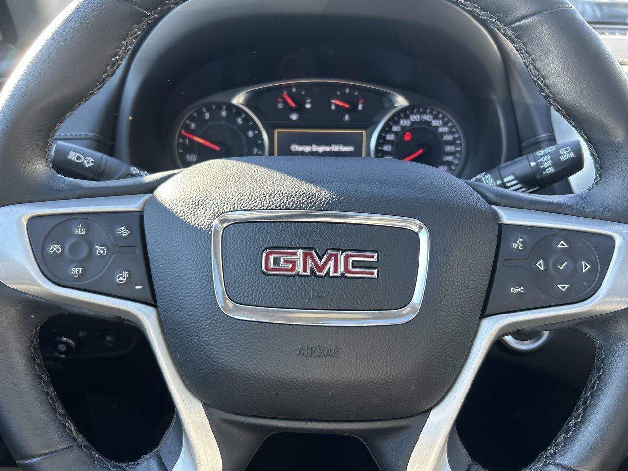 2024 GMC Terrain AWD SLT Leather BOSE Panoramic Sunroof Navigation Photo