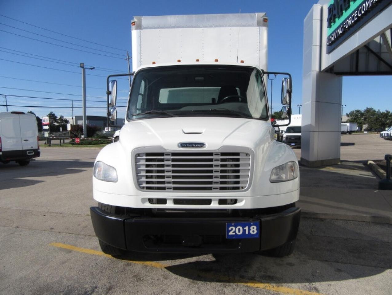 2018 Freightliner M2-106 DIESEL TANDEM AXLE CAB & CHASIS Photo