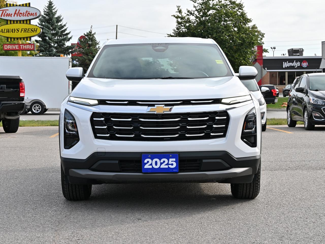 2025 Chevrolet Equinox LT AWD ~Nav ~Heated Seats ~Bluetooth ~Backup Cam Photo