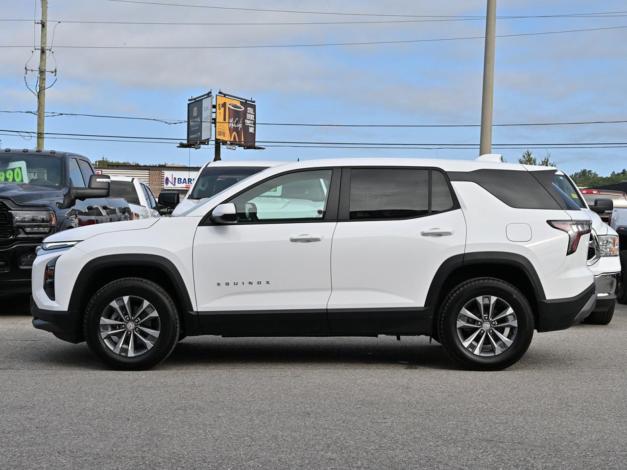 2025 Chevrolet Equinox LT AWD ~Nav ~Heated Seats ~Bluetooth ~Backup Cam Photo3